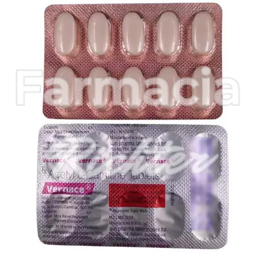 acetil-l-carnitină fără recetă