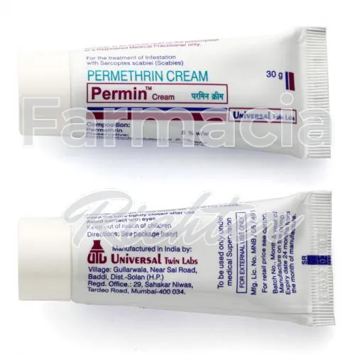 permetrină fără recetă