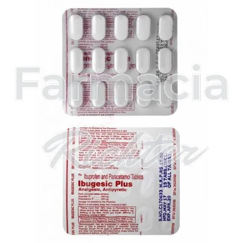 advil acțiune duală fără recetă