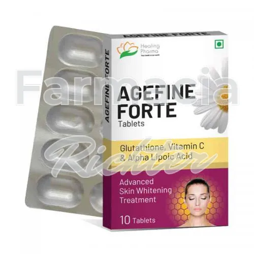 agefine forte fără recetă