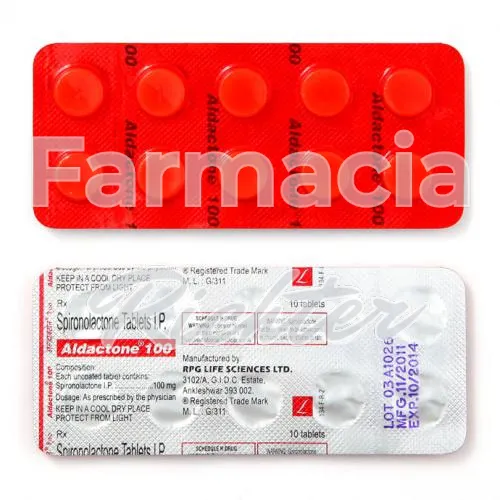 spironolactonă fără recetă
