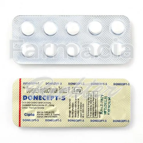 aricept fără recetă