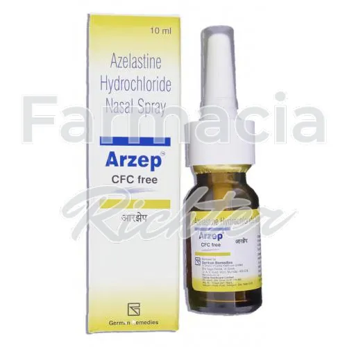 azelastină fără recetă