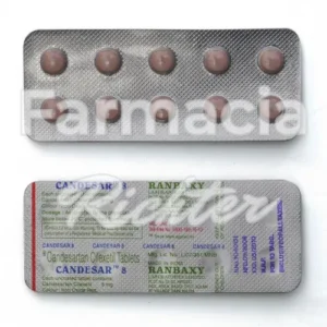 candesartan fără recetă