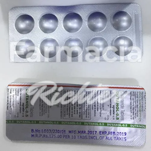 dutasteridă fără recetă