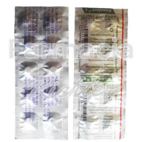 azilect fără recetă