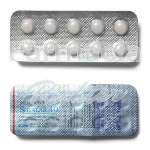 sotalol fără recetă