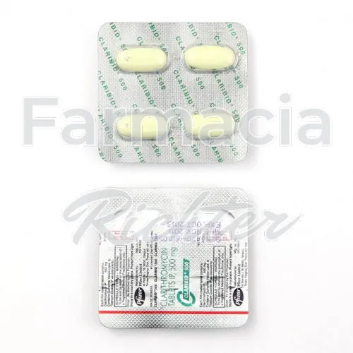 claritromicină fără recetă