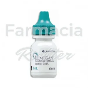 bimatoprost fără recetă