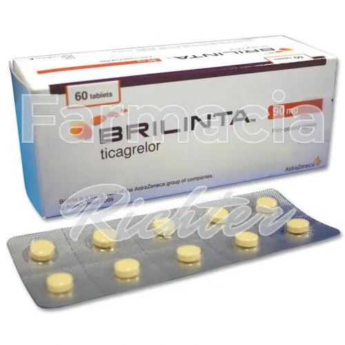 brand brilinta fără recetă