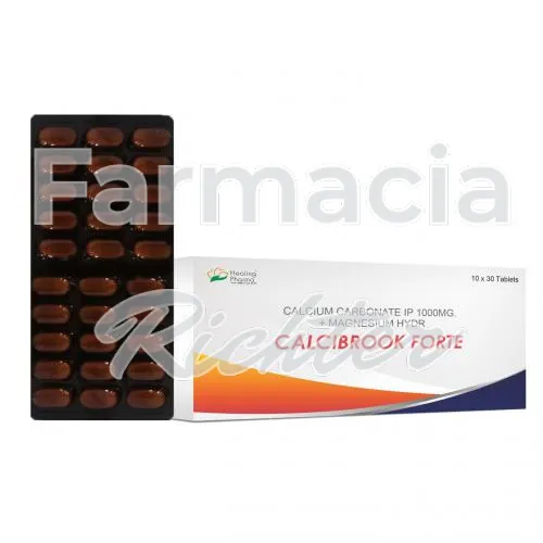 calcibrook forte fără recetă