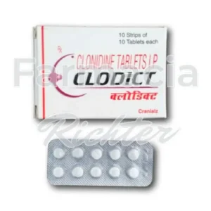 clonidină fără recetă