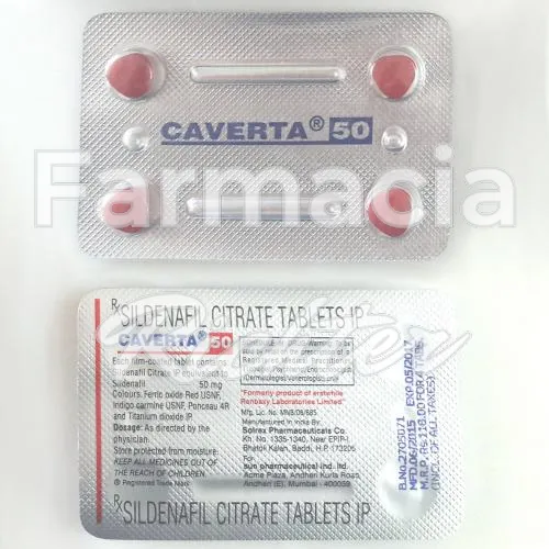 caverta fără recetă