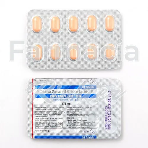 ceclor cd fără recetă