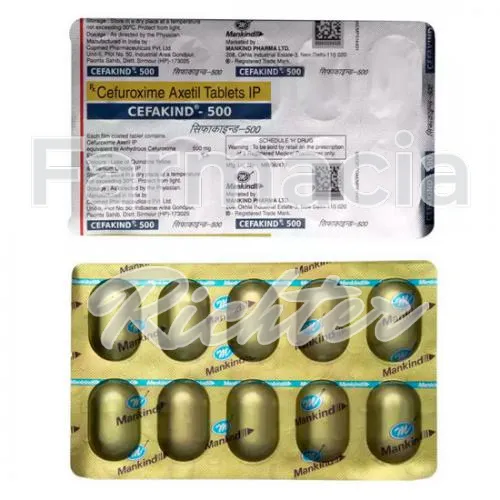 cefuroxim fără recetă