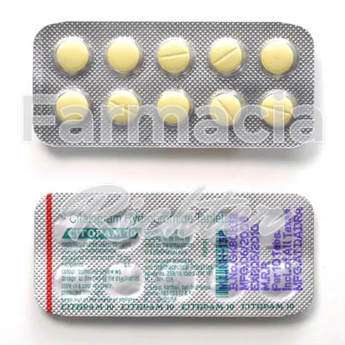 hidrobromură de citalopram fără recetă