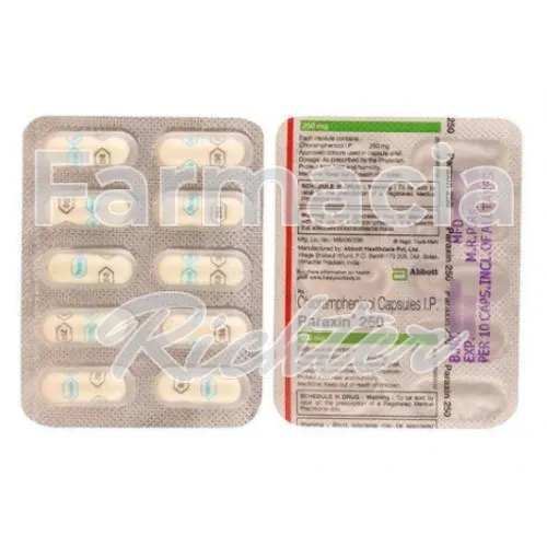 cloramfenicol fără recetă