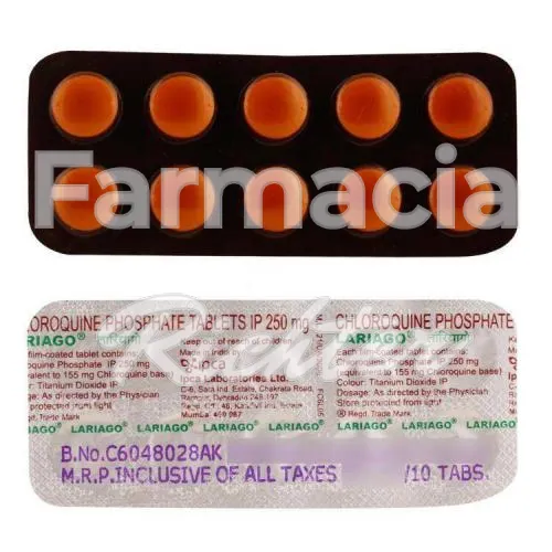 clorochină fără recetă