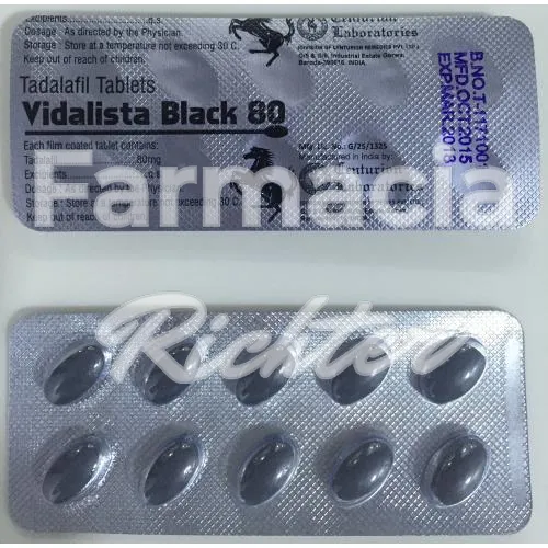 cialis black fără recetă
