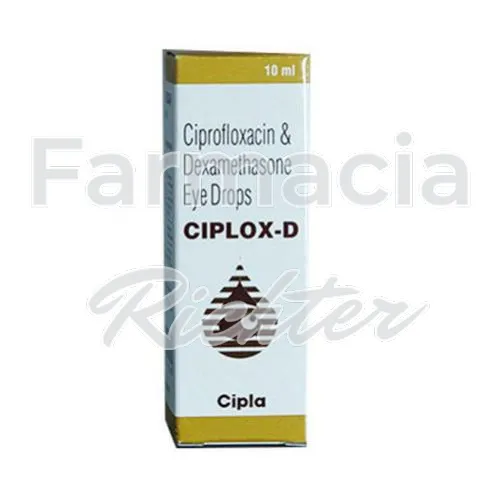 ciprodex fără recetă