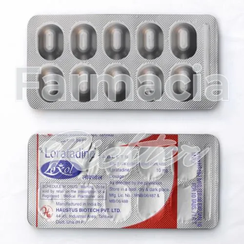 loratadină fără recetă