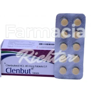 clenbuterol fără recetă