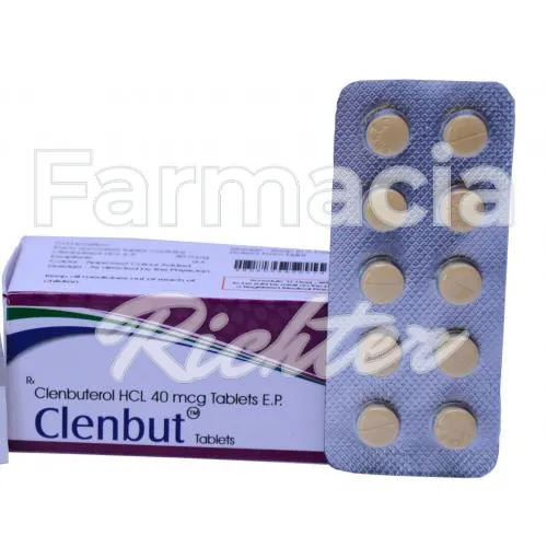 clenbuterol fără recetă