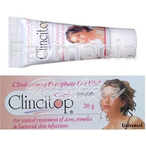 fosfat de clindamicină fără recetă