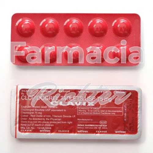 clopidogrel fără recetă