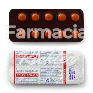 colchicină fără recetă