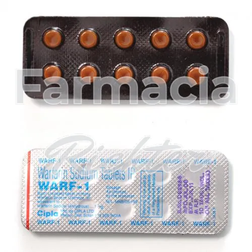 coumadin fără recetă