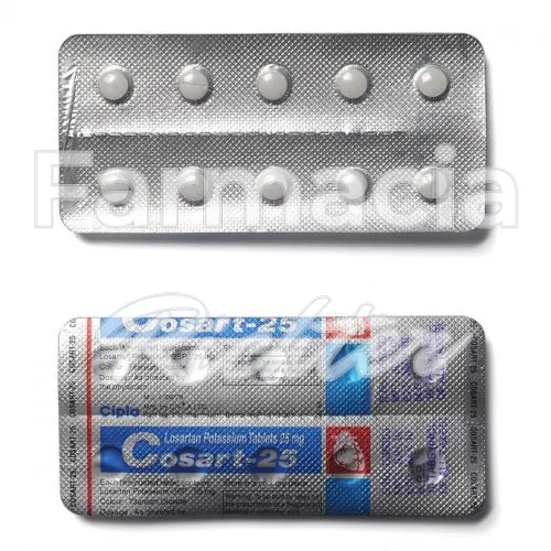 losartan fără recetă