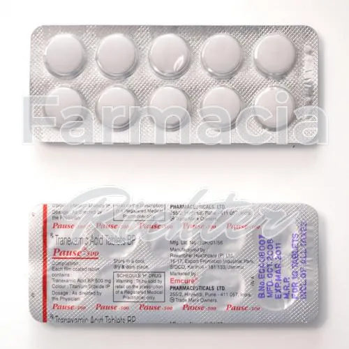 acid tranexamic fără recetă