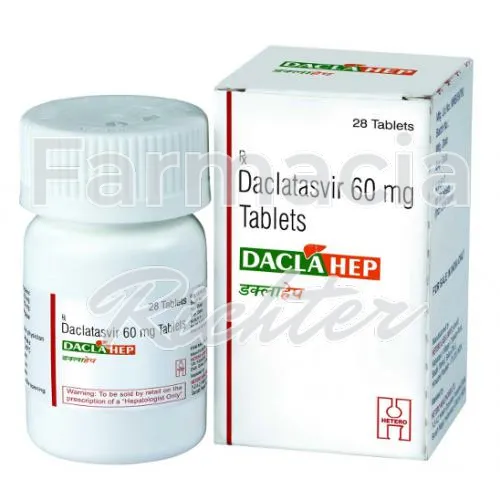 daklinza fără recetă