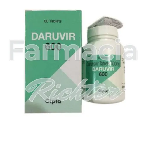 darunavir fără recetă