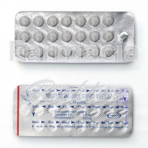 desogestrel-etinilestradiol fără recetă