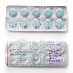 trazodona fără recetă