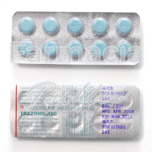 trazodona fără recetă