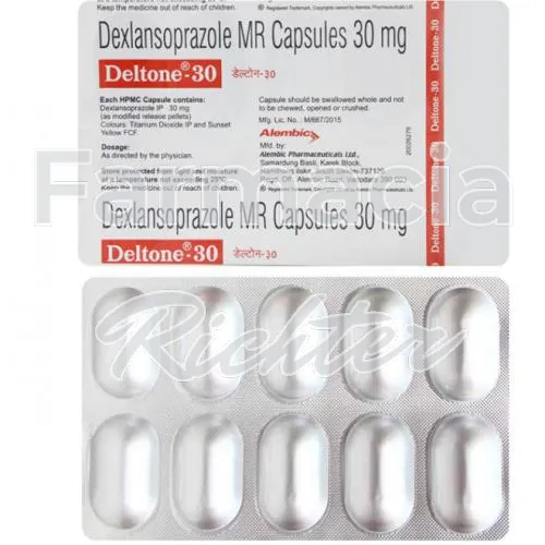 dexlansoprazol fără recetă