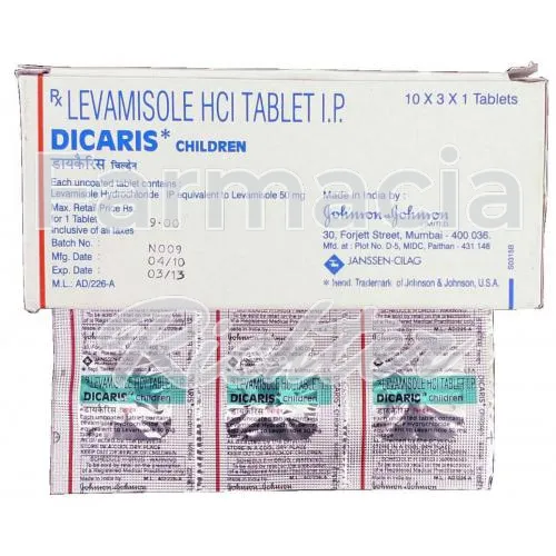 dicaris copii fără recetă