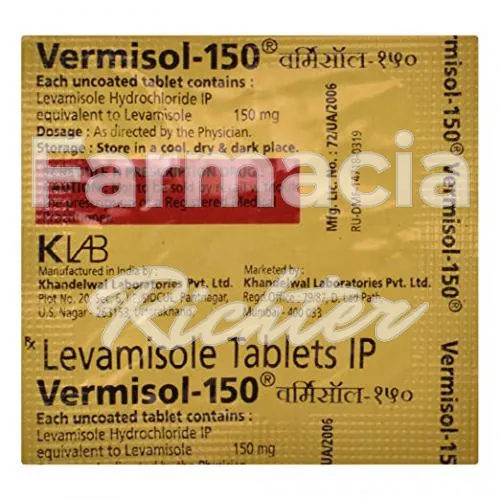 levamisol fără recetă
