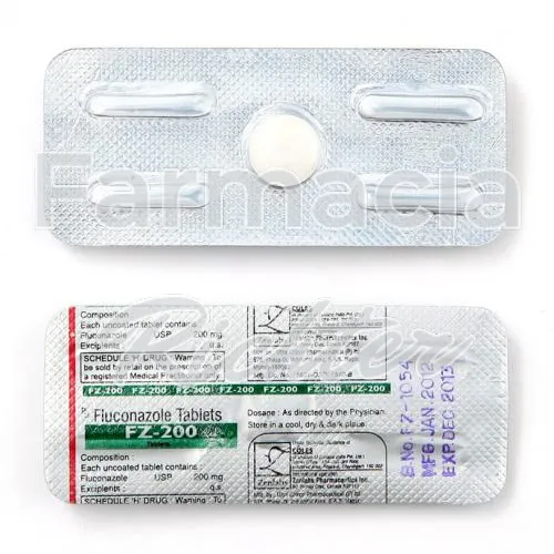 fluconazol fără recetă