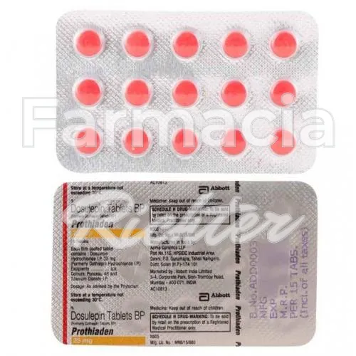 dosulepin fără recetă