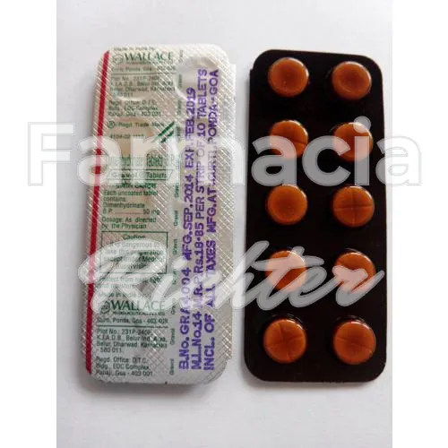 dramamine fără recetă