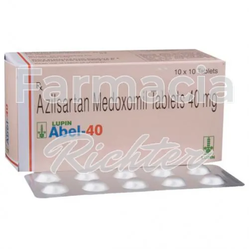 azilsartan fără recetă