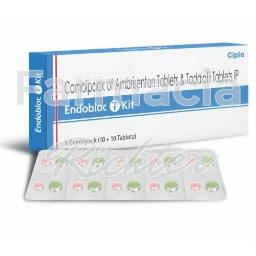 endobloc t kit fără recetă