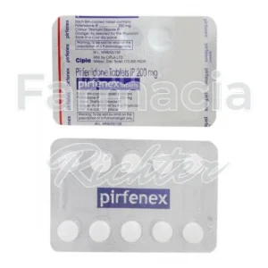 pirfenidonă fără recetă