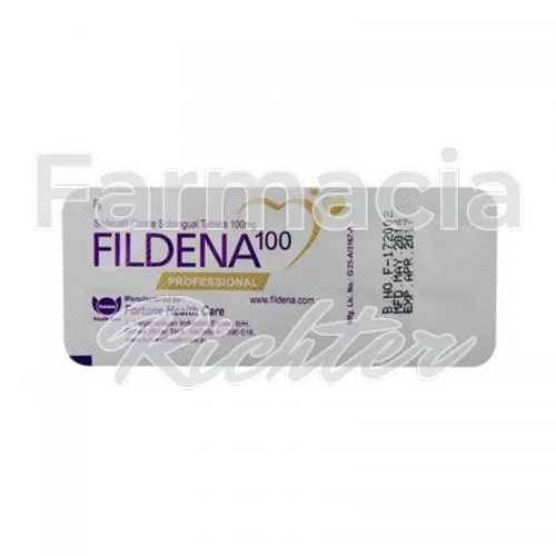 fildena professional fără recetă