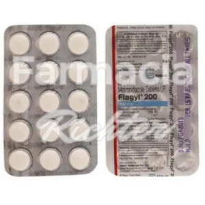 metronidazol fără recetă