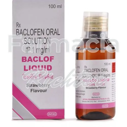 baclofenă fără recetă